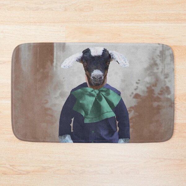 Item preview, Goat Boy designed and sold by Loveday Funck.