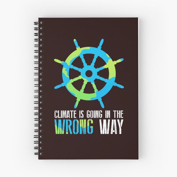 Item preview, Climate is going in the wrong way designed and sold by Patrice M Foster.