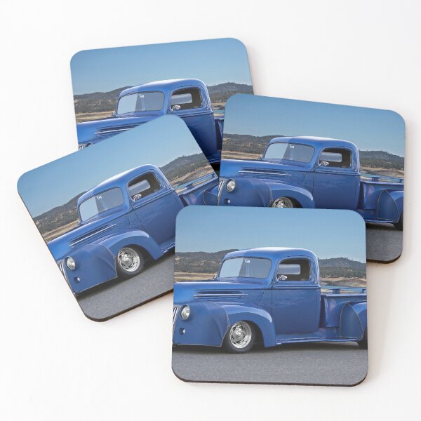 Item preview, 1946 Ford F1 Custom Stepside Pickup designed and sold by DaveKoontz.