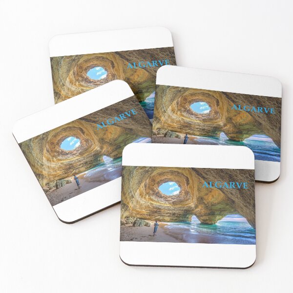 Item preview, Algarve, Benagil Sea Cave, Portugal designed and sold by Brigianna.