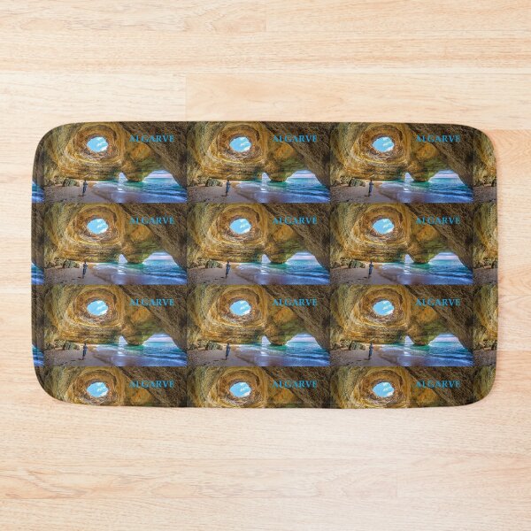 Item preview, Algarve, Benagil Sea Cave, Portugal designed and sold by Brigianna.