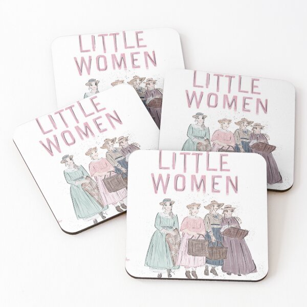 Item preview, little women designed and sold by artslucyw.