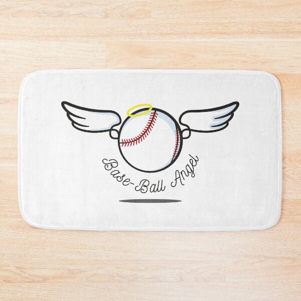 Aperçu de l'œuvre Base-Ball Angel créée et vendue par WooW Design Effect.
