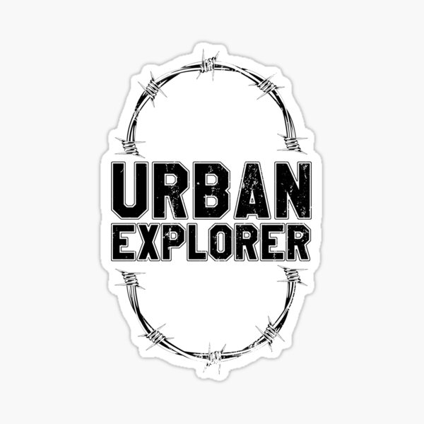 Item preview, Urban Explorer designed and sold by Ventein.