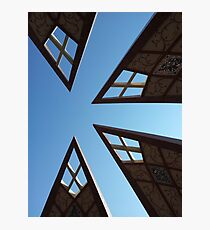Teleport Zone Photographic Print