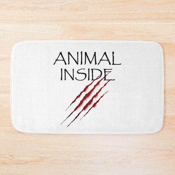 Item preview, Animal Inside - can t be tamed -  designed and sold by RIVEofficial.
