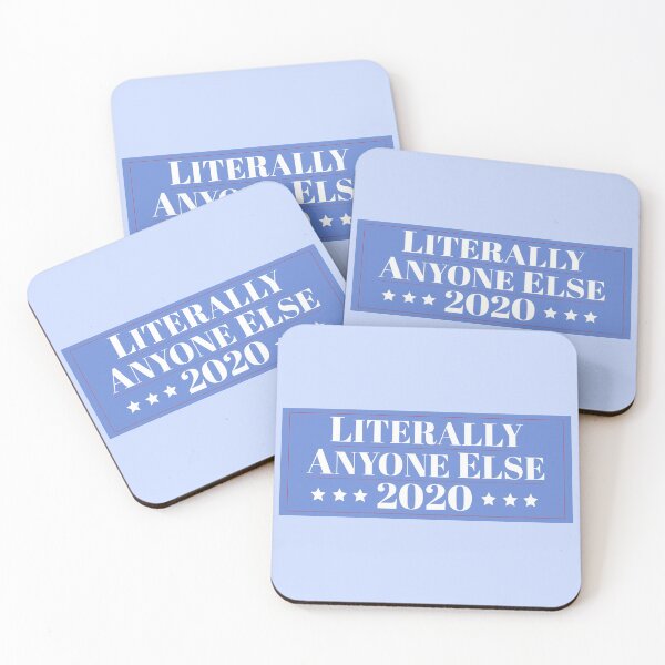 Item preview, literally anyone else 2020 designed and sold by j. elizabeth.