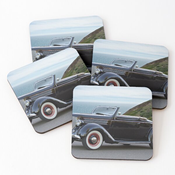 Item preview, 1936 Ford Deluxe Convertible designed and sold by DaveKoontz.