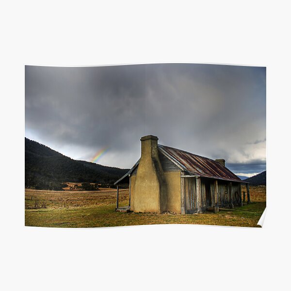Rainbow Orroral Poster