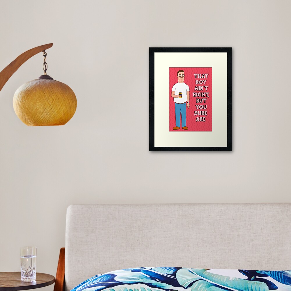 Item preview, Framed Art Print designed and sold by hellodarlin.