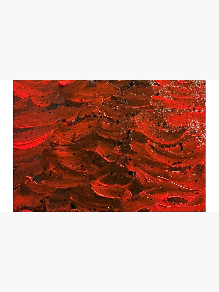 Red Hot Waves by Margaretmilrose
