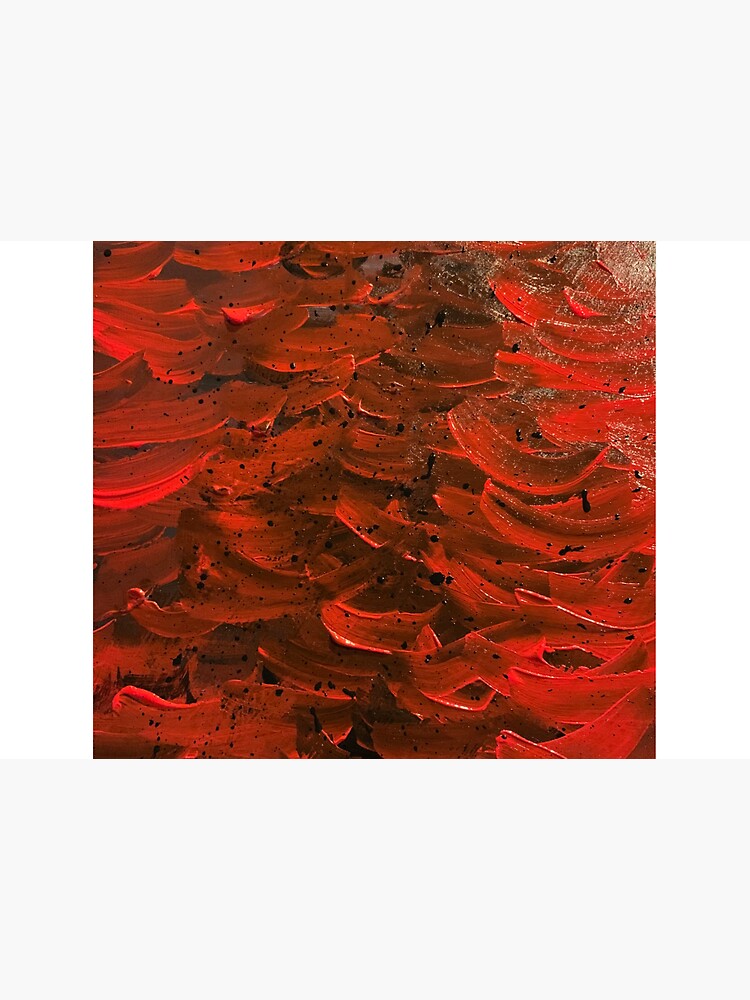 Red Hot Waves by Margaretmilrose
