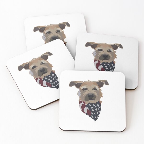 Item preview, Terrier Mix Breed designed and sold by Molanderart.