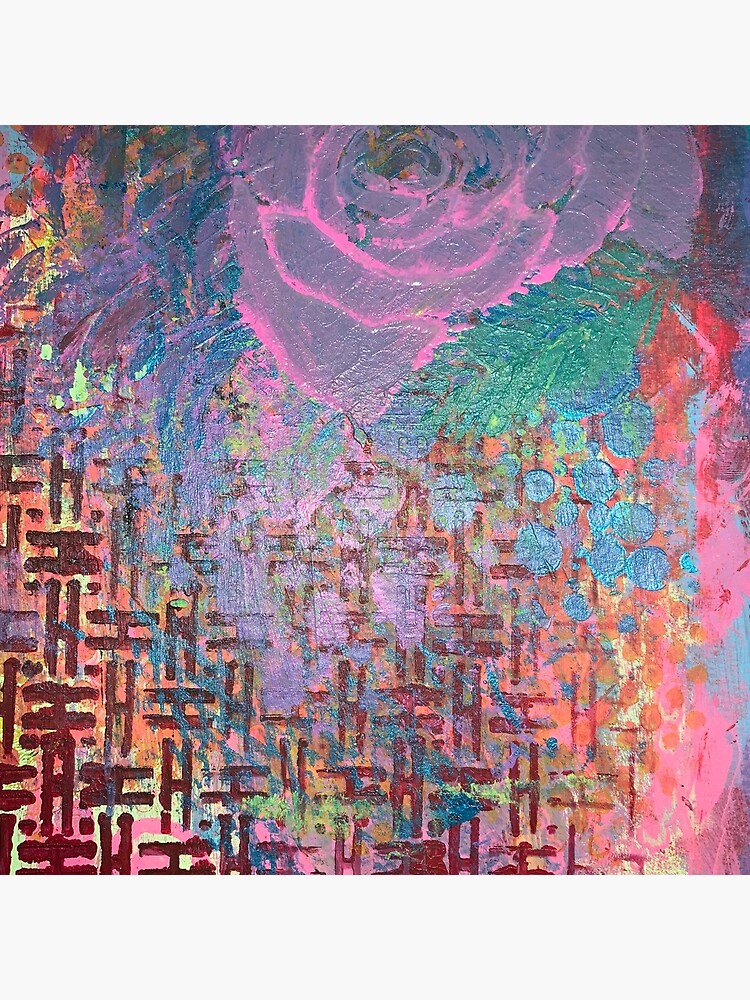 I Bloom in Stormy Weather by Margaretmilrose