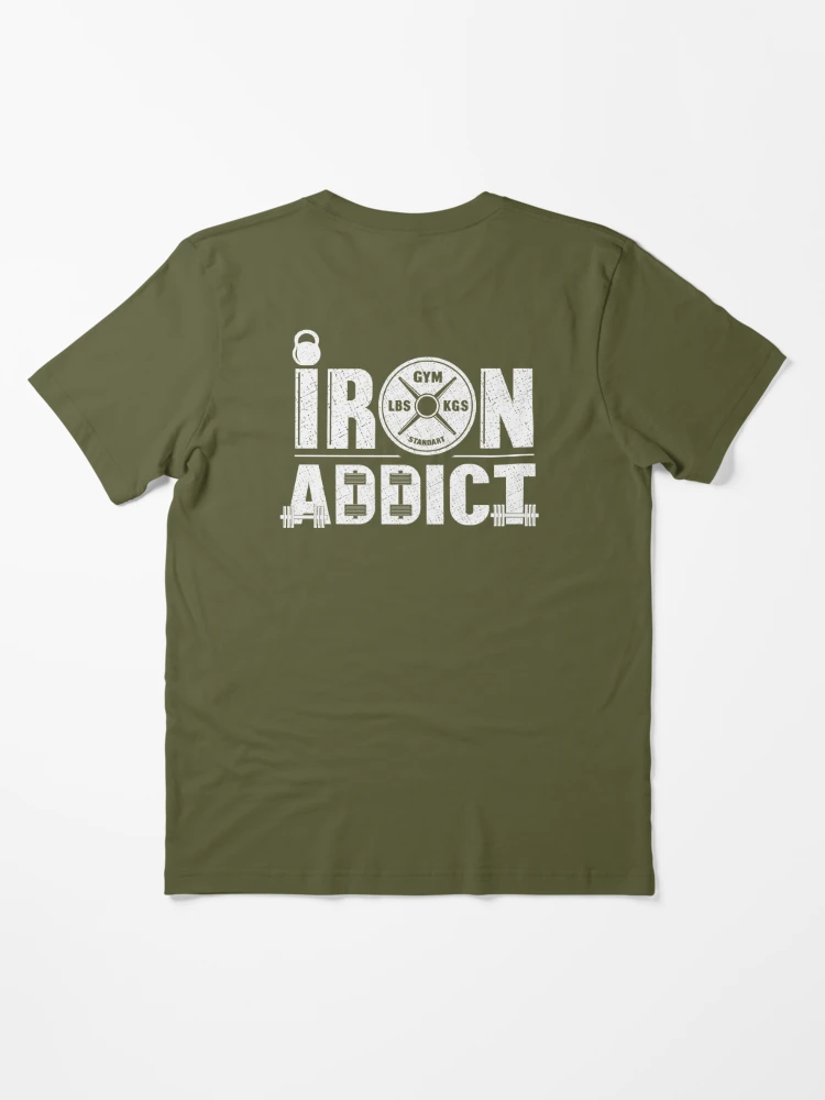 Iron addict