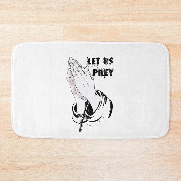 Item preview, Let Us Prey designed and sold by artpirate.