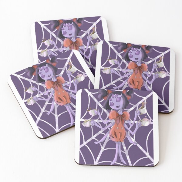 Item preview, Muffet Spider Web Design designed and sold by GillsTheFish.
