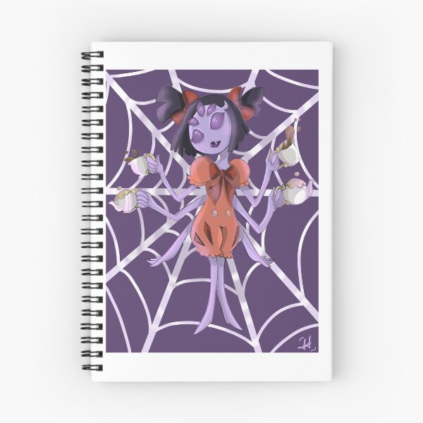 Item preview, Muffet Spider Web Design designed and sold by GillsTheFish.