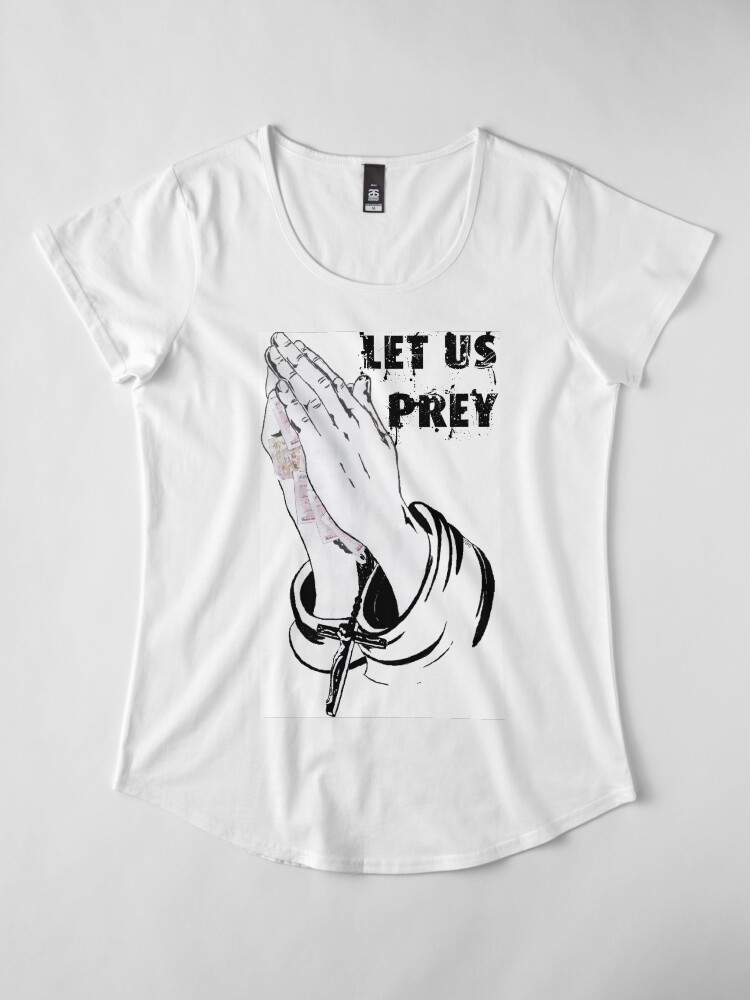 tender prey t shirt