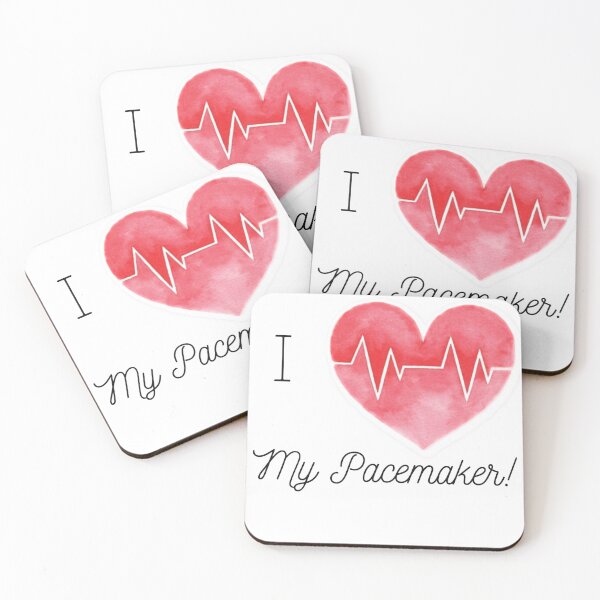 Item preview, I love my pacemaker  designed and sold by BmcDulin.