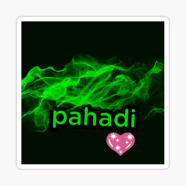 Pahadi T-shirt - IndShopClub