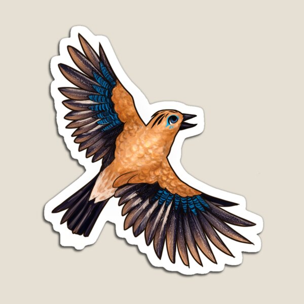 Item preview, Birbo Jaybird designed and sold by saddie.