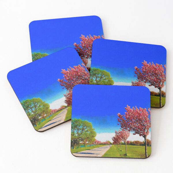 Item preview, Spring Alleyway designed and sold by Yorgos Daskalakis.