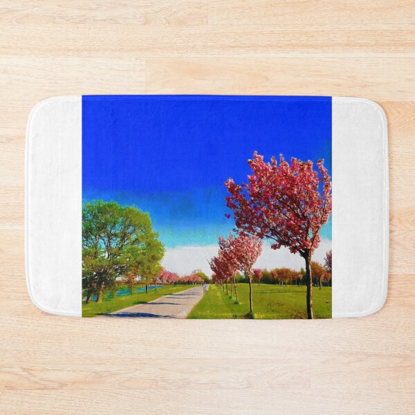 Item preview, Spring Alleyway designed and sold by Yorgos Daskalakis.