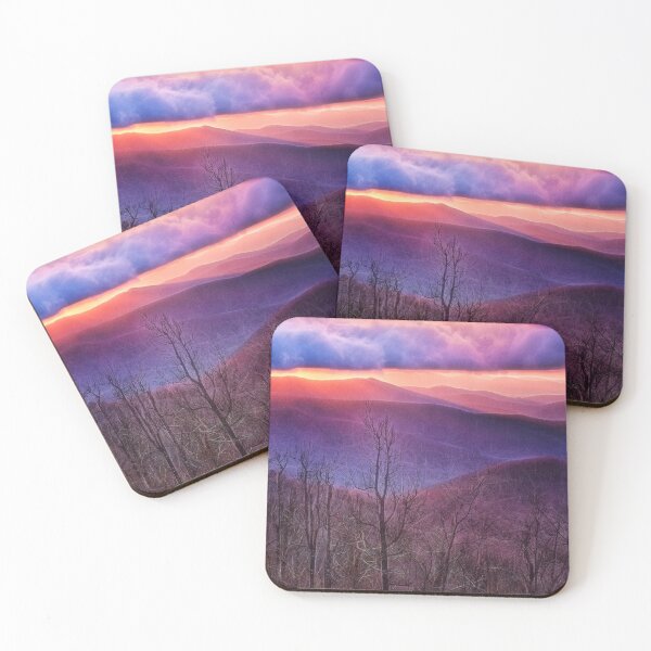 Artikelvorschau, Blue Ridge Sunrise - North Carolina entworfen und verkauft von Kathy Weaver.