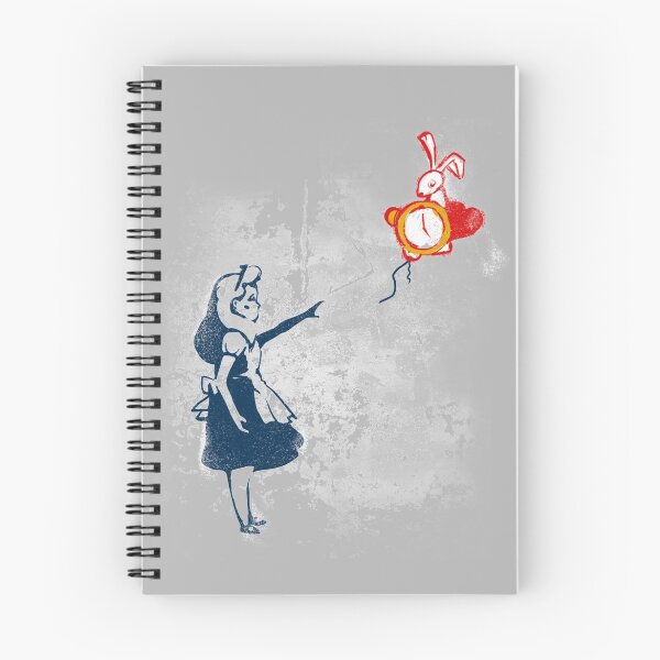Item preview, Banksy in wonderland designed and sold by Harantula.