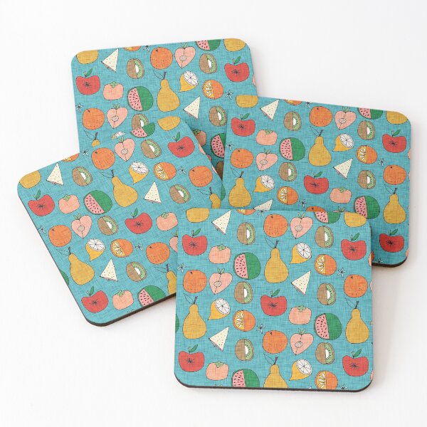 Item preview, Mod Fruit Blue designed and sold by susycosta.