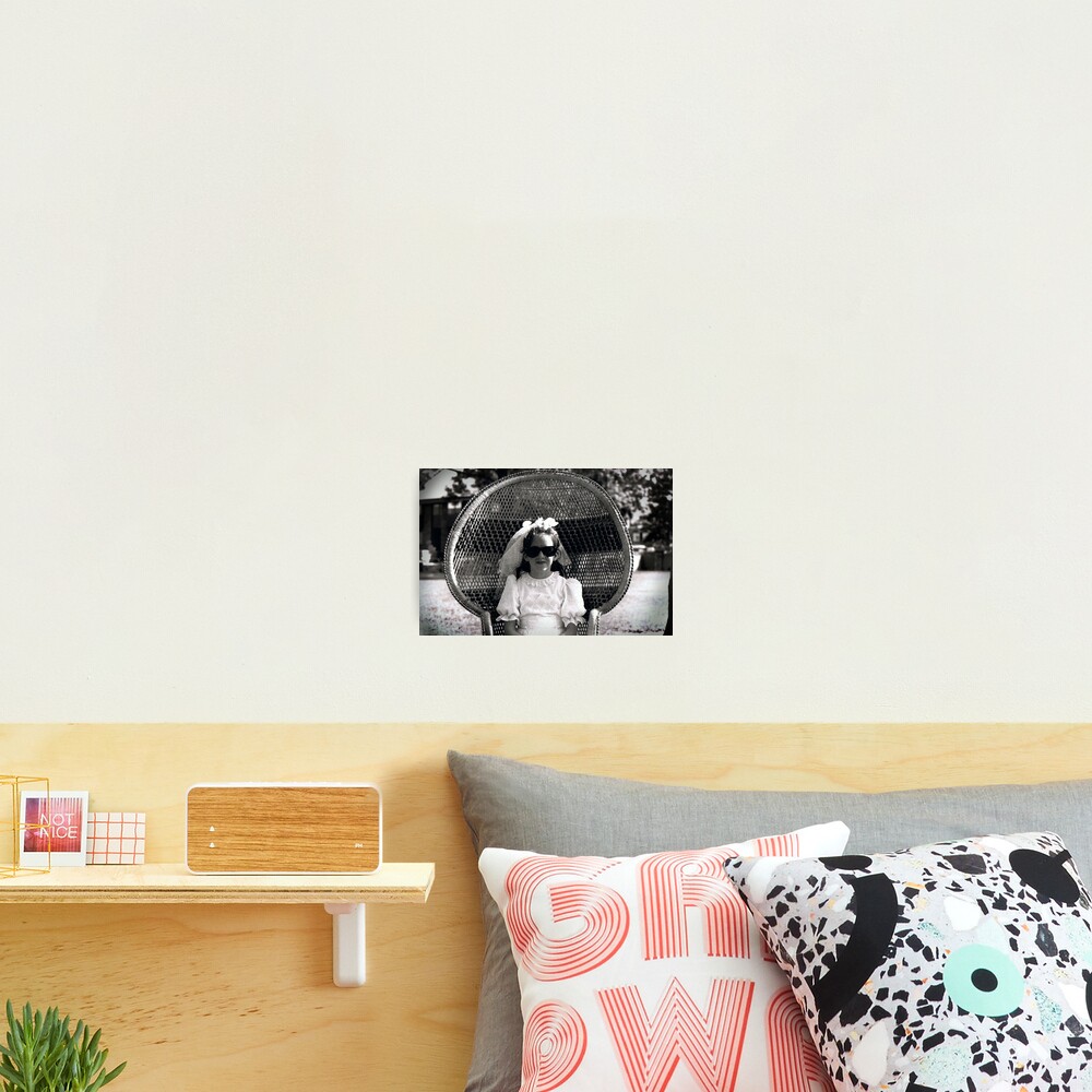 It's my Communion... Photographic Print