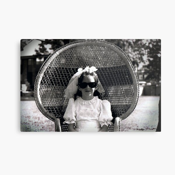 It's my Communion... Metal Print