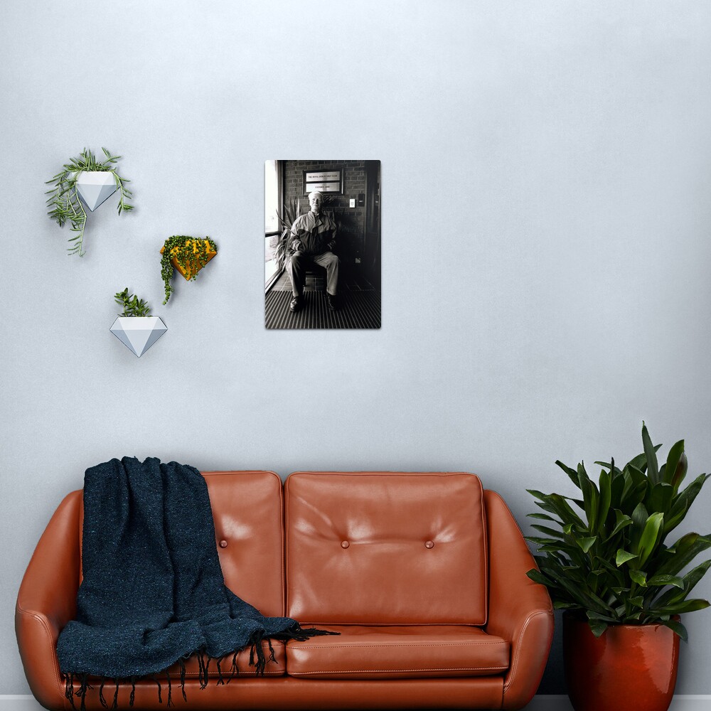 Dad Metal Print