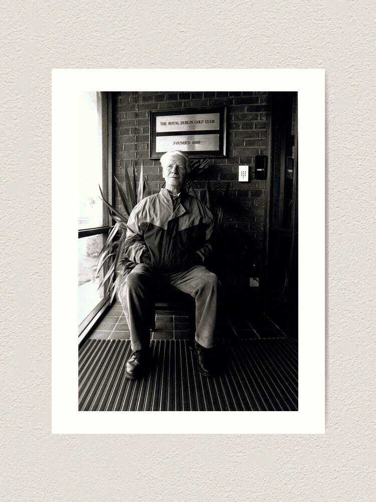 Alternate view of Dad Art Print