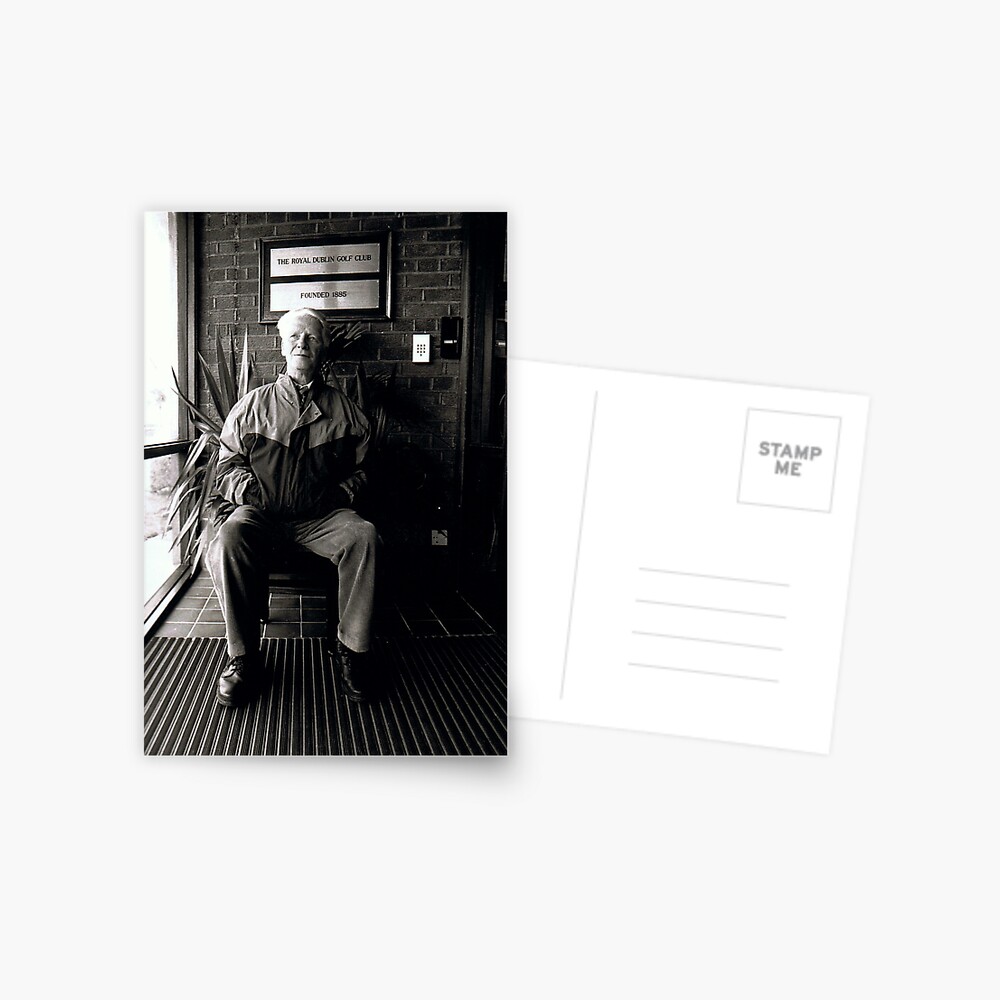 Dad Postcard