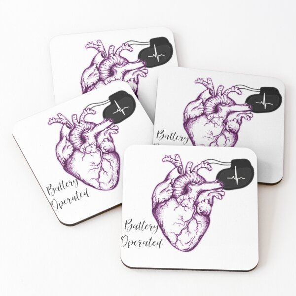 Item preview, Anatomical heart pacemaker design  designed and sold by BmcDulin.