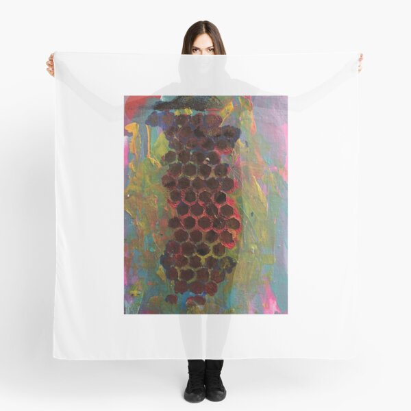 One Step Forward, Two Steps Back Scarf