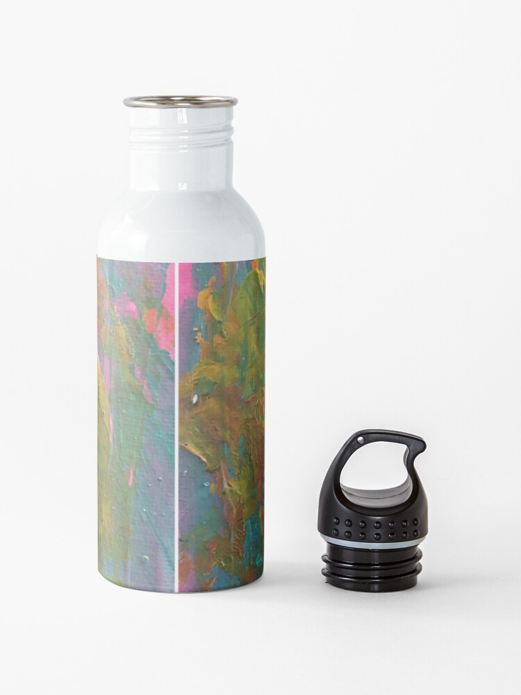 Alternate view of One Step Forward, Two Steps Back Water Bottle