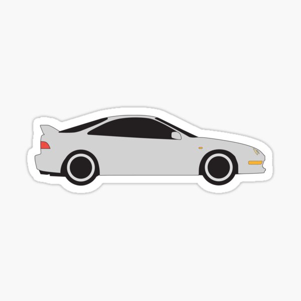 Spoon Sports Sticker Decal S2000 CIVIC CRX INTEGRA DELSOL B16 B18 K20