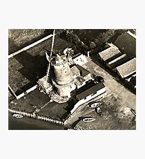 Cley Windmill 1880 Photographic Print