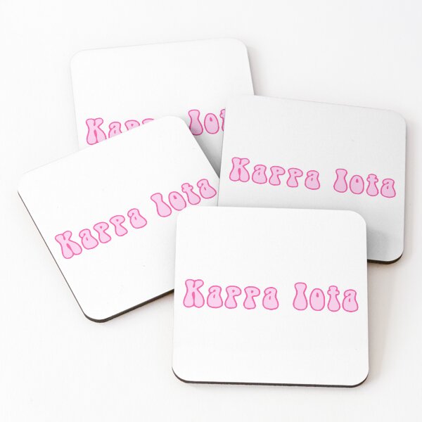 Item preview, Kappa Iota- ZTA designed and sold by haleyrudofker.