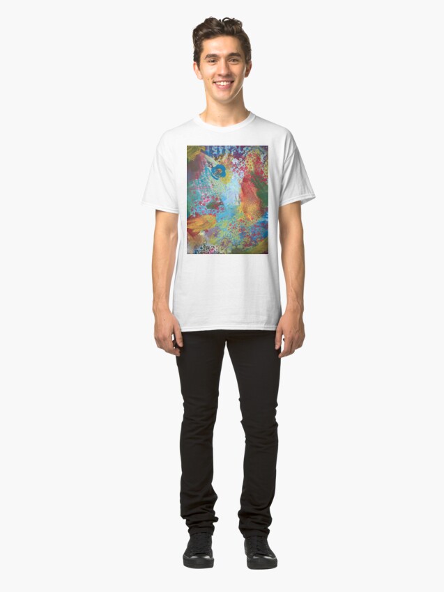 Alternate view of What Love Looks Like Classic T-Shirt
