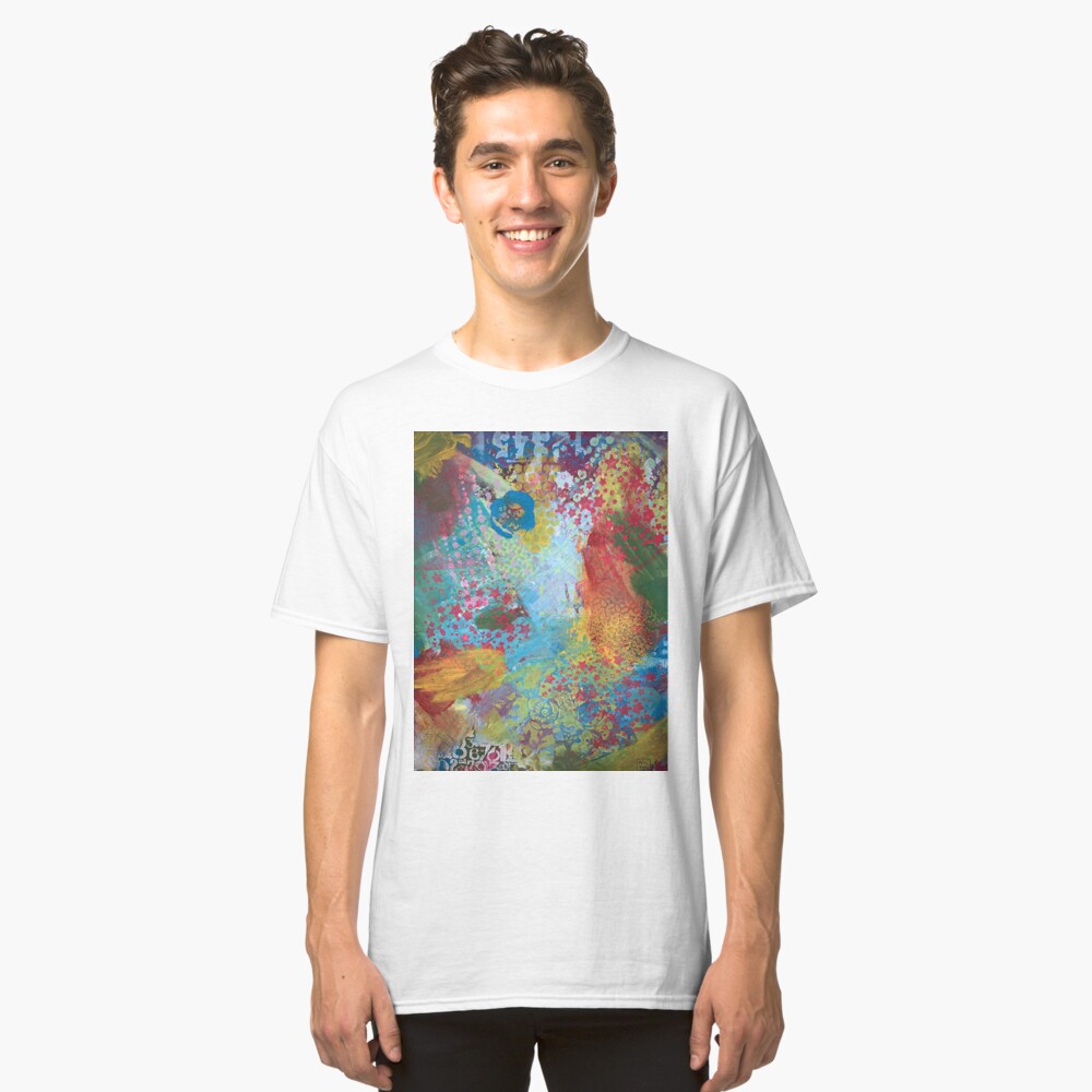 What Love Looks Like Classic T-Shirt