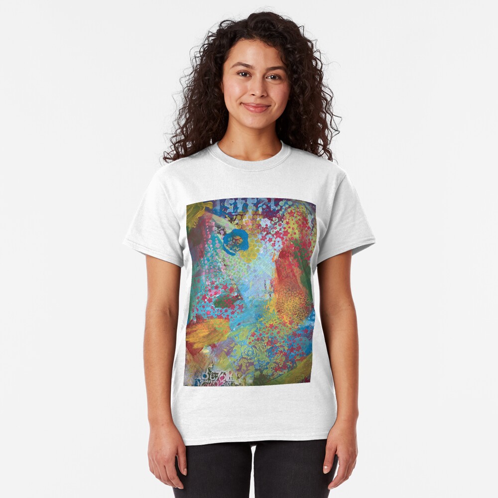 What Love Looks Like Classic T-Shirt