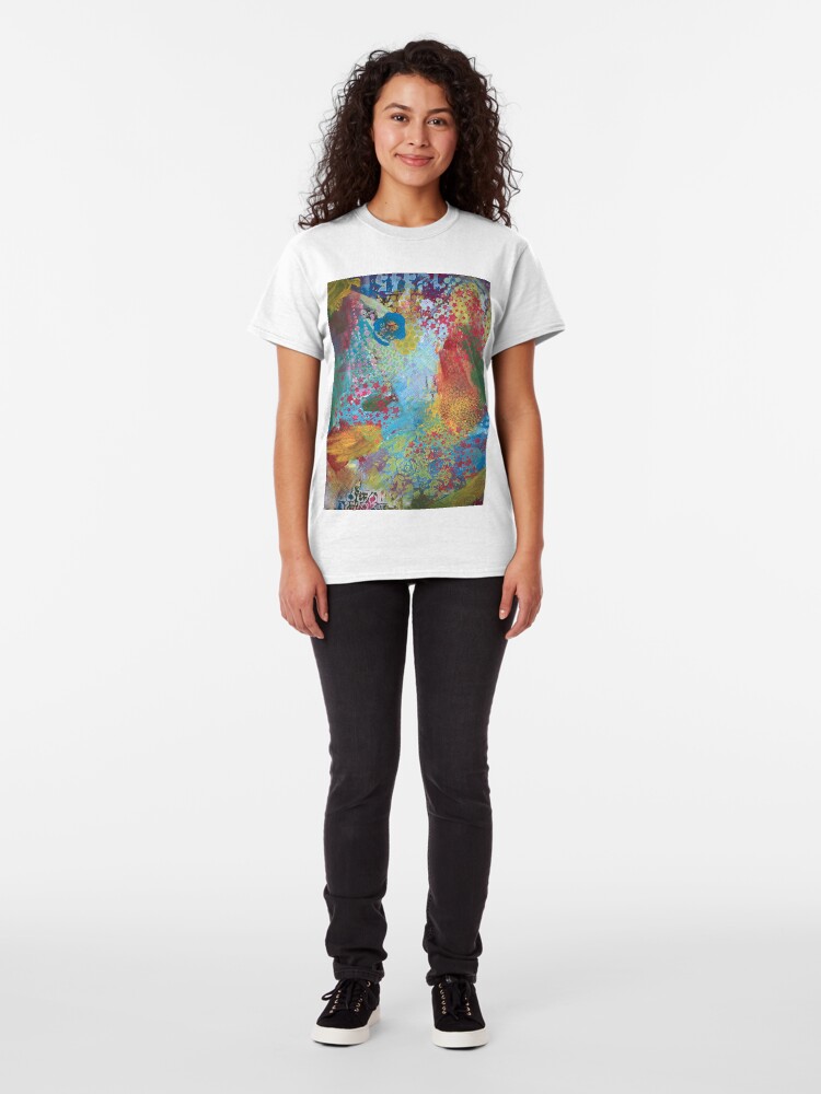 Alternate view of What Love Looks Like Classic T-Shirt