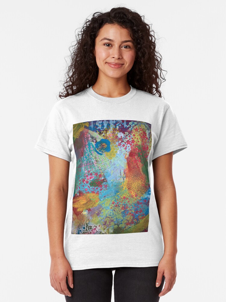 Alternate view of What Love Looks Like Classic T-Shirt
