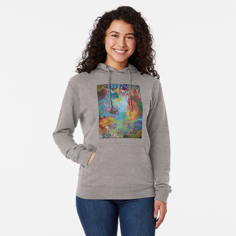What Love Looks Like Lightweight Hoodie