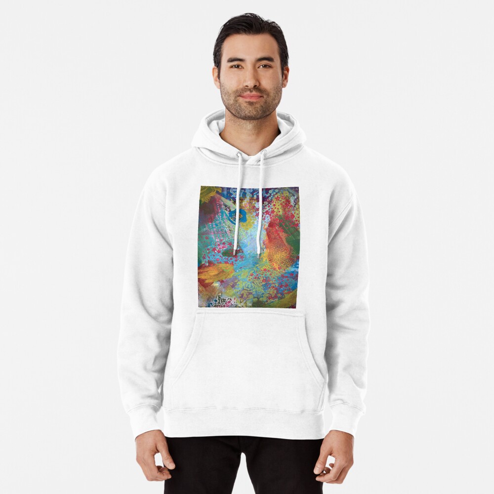 Item preview, Pullover Hoodie designed and sold by Margaretmilrose.