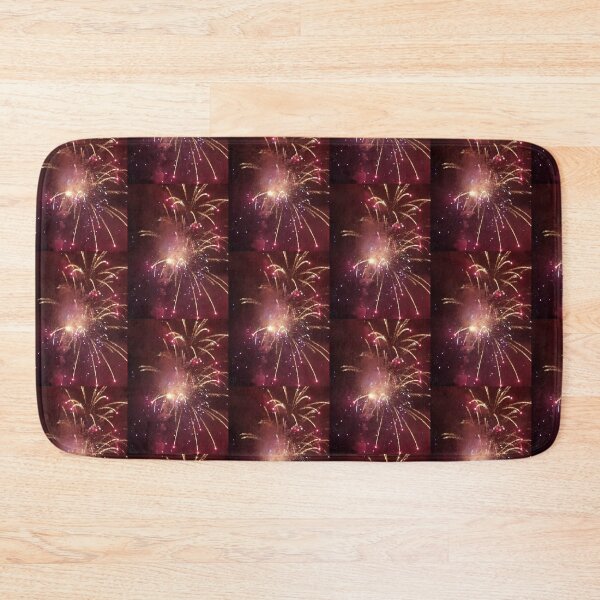 Item preview,  Fireworks, New Years Eve, celebration designed and sold by Sternchen2789.